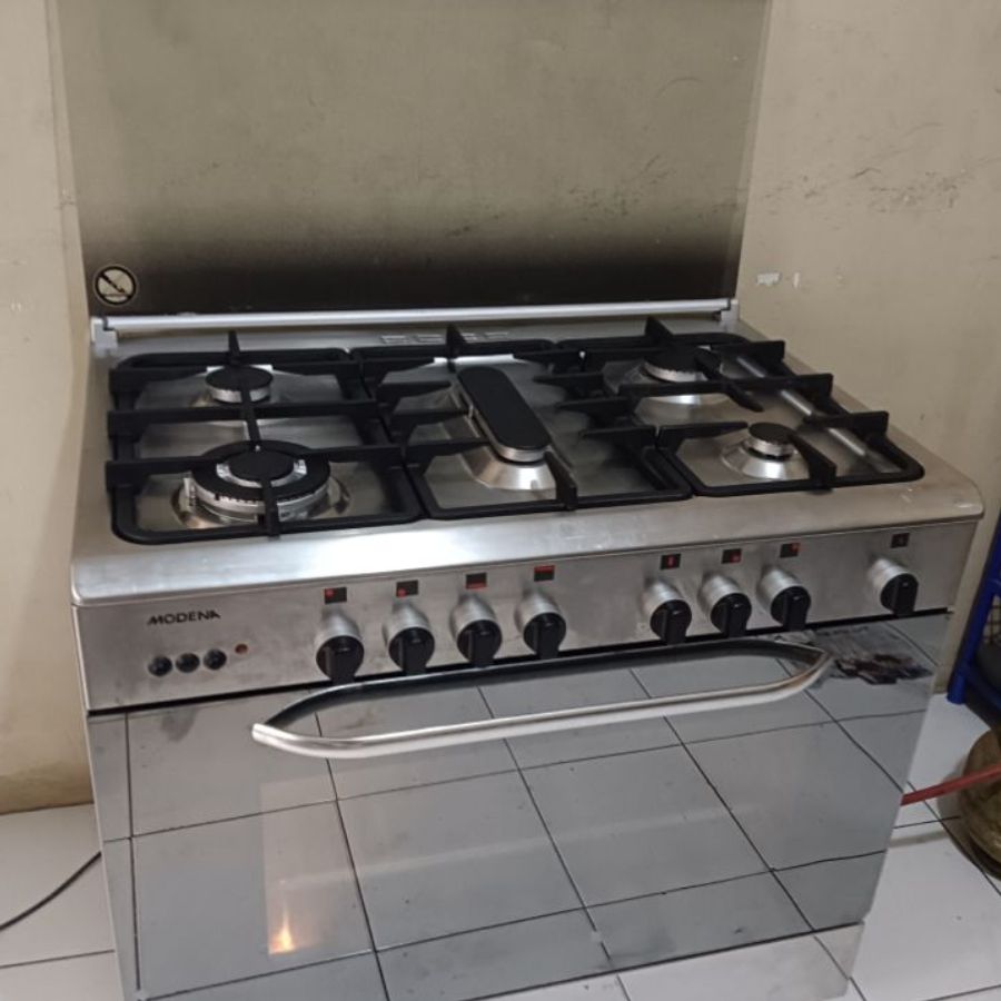 kompor freestanding