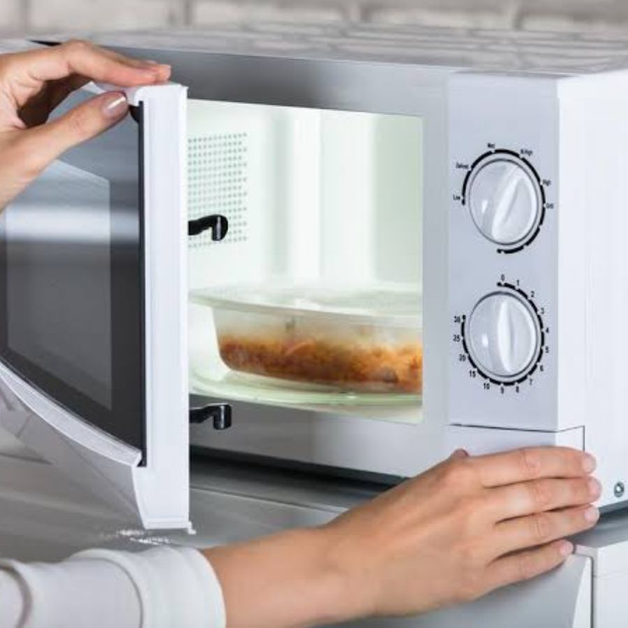 service microwave