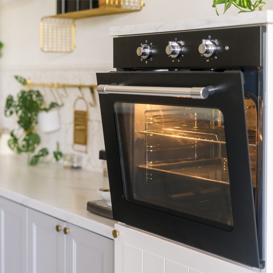 service oven